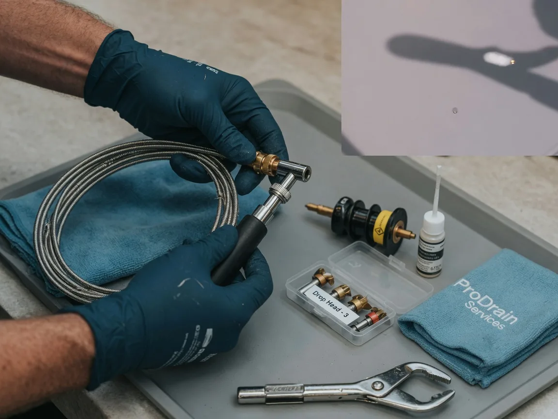 Why choose Drain Cleaning in Culver, OR